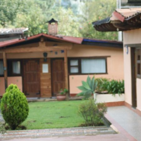Posada Del Bosque Вале де Браво Екстериор снимка
