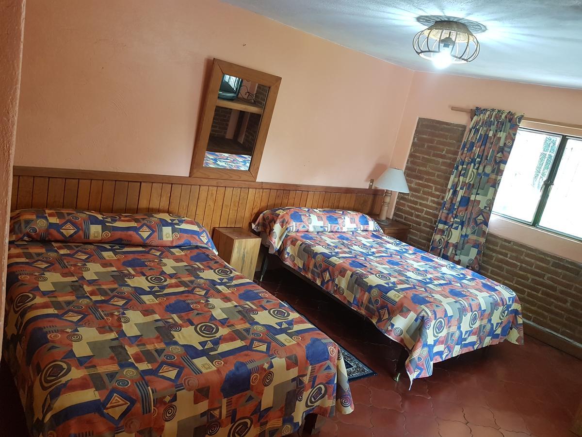 Posada Del Bosque Вале де Браво Екстериор снимка