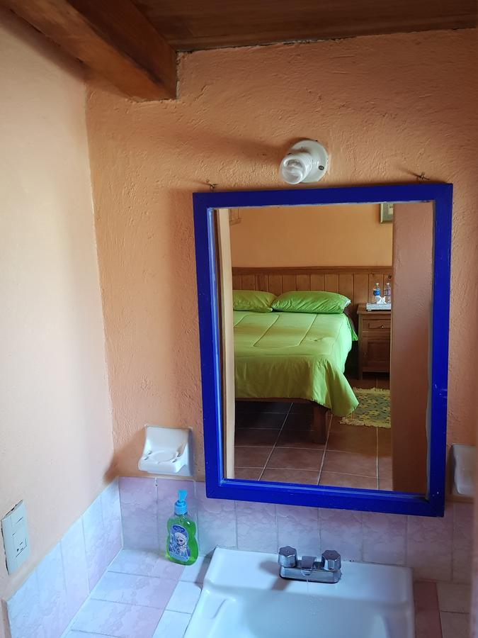 Posada Del Bosque Вале де Браво Екстериор снимка
