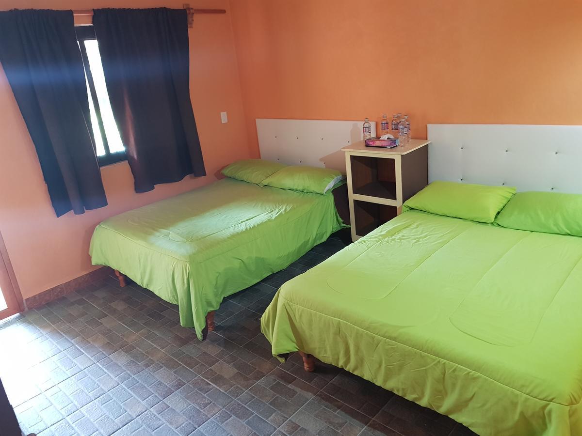 Posada Del Bosque Вале де Браво Екстериор снимка