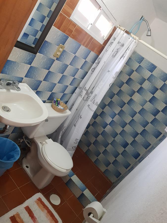 Posada Del Bosque Вале де Браво Екстериор снимка