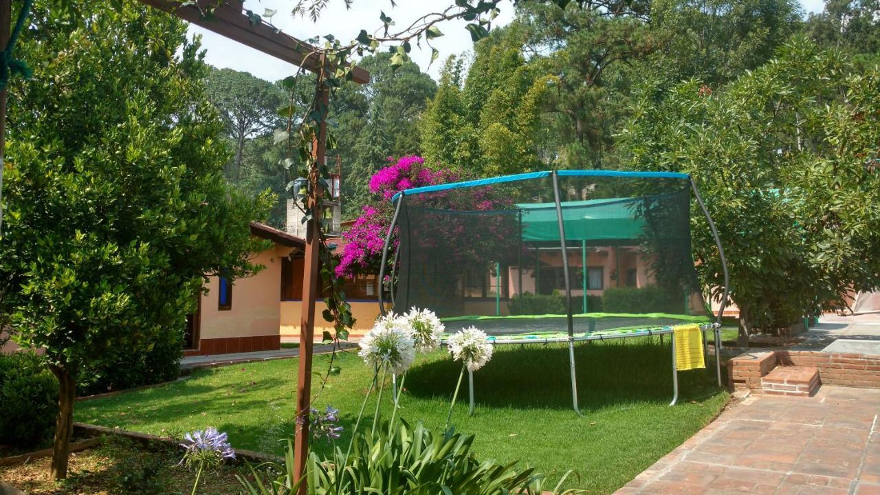 Posada Del Bosque Вале де Браво Екстериор снимка