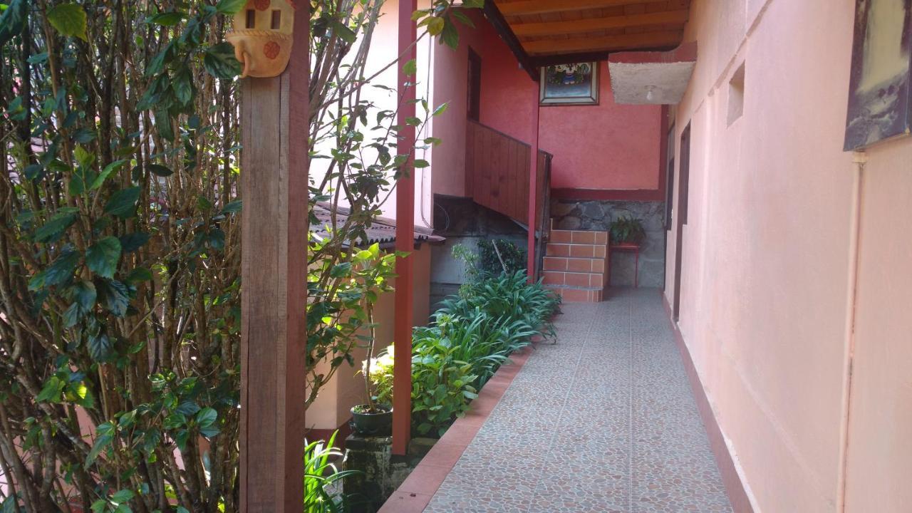 Posada Del Bosque Вале де Браво Екстериор снимка