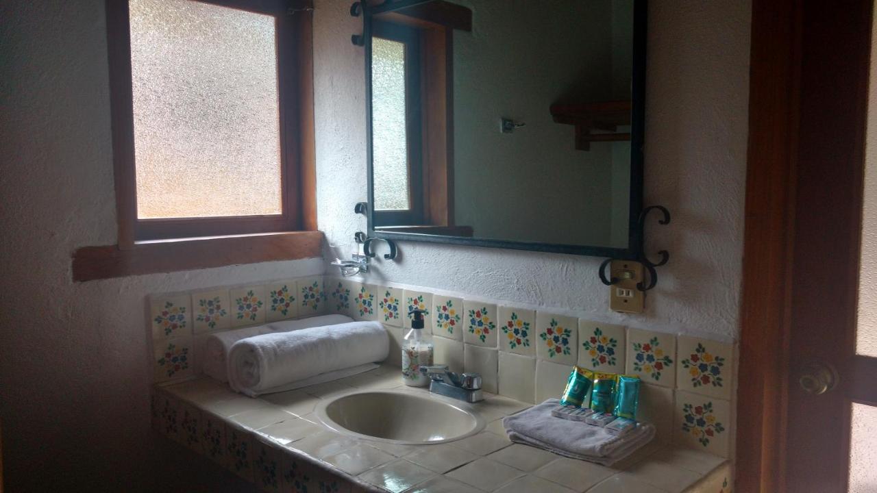 Posada Del Bosque Вале де Браво Екстериор снимка