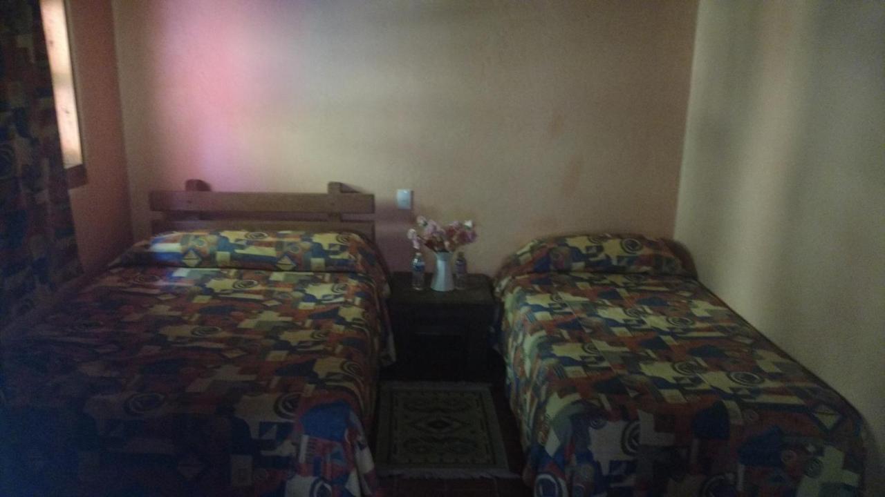 Posada Del Bosque Вале де Браво Екстериор снимка