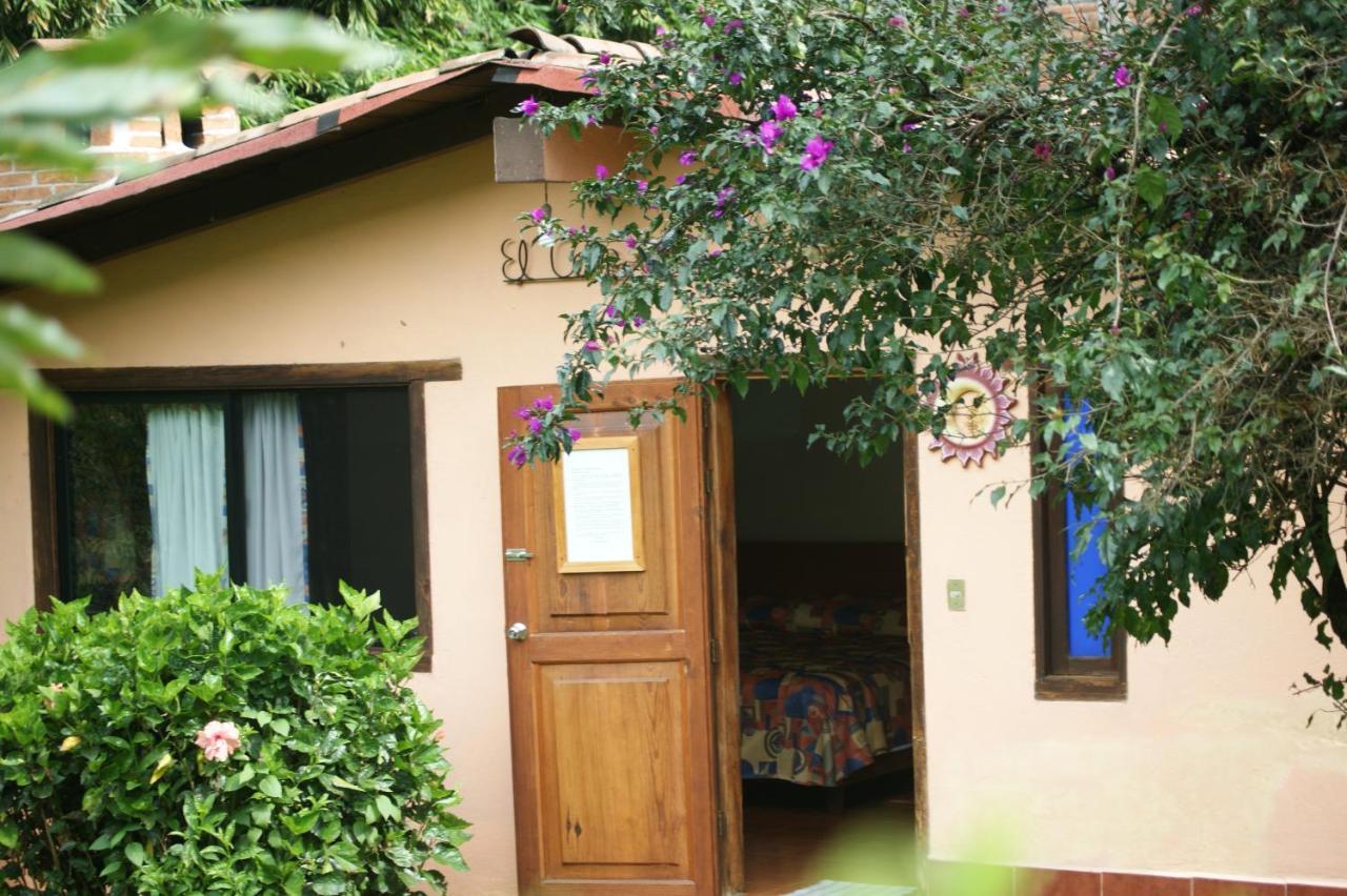 Posada Del Bosque Вале де Браво Екстериор снимка