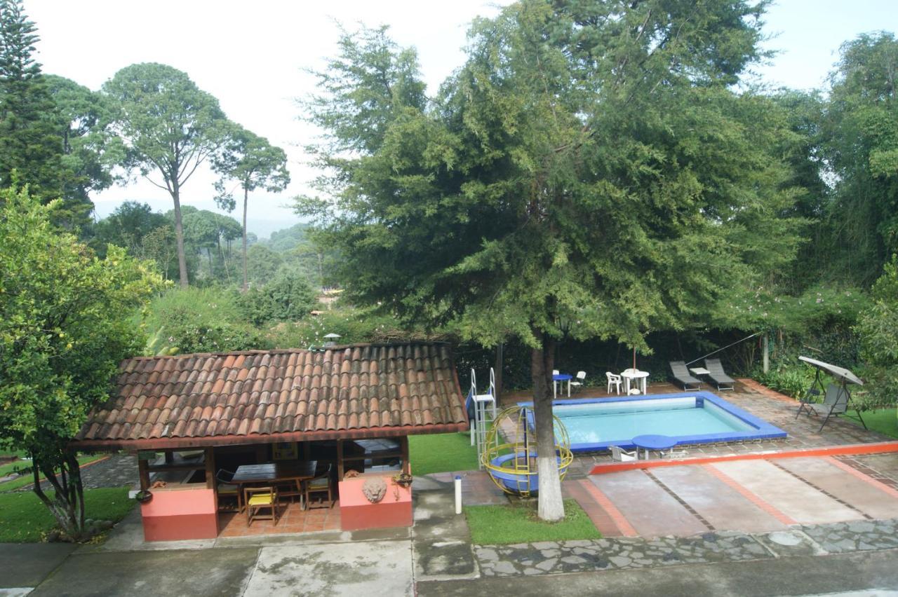 Posada Del Bosque Вале де Браво Екстериор снимка
